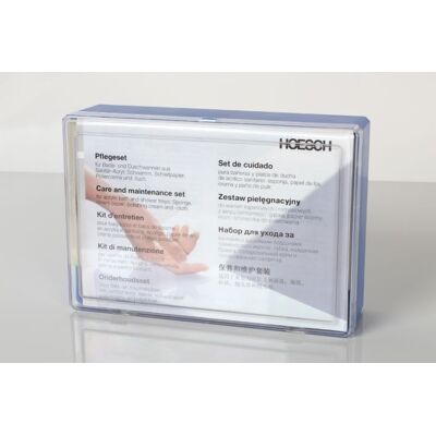 Hoesch Pflegeset - 699100 für Sanitär-Acryl - Pflegeset Hoesch Pflegeset - 699100 für Sanitär-Acryl - Pflegeset