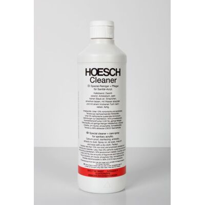 Hoesch Modell 699900 - Antistatischer Acrylreiniger - Spezialreiniger Hoesch Modell 699900 - Antistatischer Acrylreiniger - Spezialreiniger