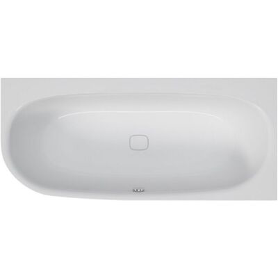 Hoesch Modell 3810.010 - Acrylbadewanne mit Rutschhemmend Hoesch Modell 3810.010 - Acrylbadewanne mit Rutschhemmend