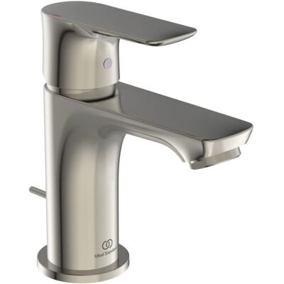 Ideal Standard A7014GN Silver Storm Waschtisch - 5 l/min, 90mm Ausladung Ideal Standard A7014GN Silver Storm Waschtisch - 5 l/min, 90mm Ausladung
