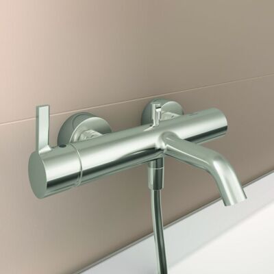 Ideal Standard BC786GN Wandmontierter Badearmatur - Badearmatur Ideal Standard BC786GN Wandmontierter Badearmatur - Badearmatur