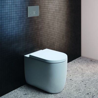Ideal Standard Stand-Tiefspül-WC T375101 35,5x56x 40cm, weiß Ideal Standard Stand-Tiefspül-WC T375101 35,5x56x 40cm, weiß