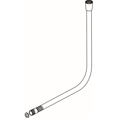 Ideal Standard H960440GN 175cm, IdealFlex, Silver Storm Ideal Standard H960440GN 175cm, IdealFlex, Silver Storm
