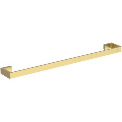 Ideal Standard Handtuchstange Conca Cube 600mm Brushed Gold - Handtuchstange Ideal Standard Handtuchstange Conca Cube 600mm Brushed Gold - Handtuchstange