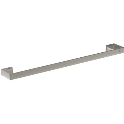 Ideal Standard Conca Cube Rechteckige 600mm Silver Storm - Handtuchstange Ideal Standard Conca Cube Rechteckige 600mm Silver Storm - Handtuchstange
