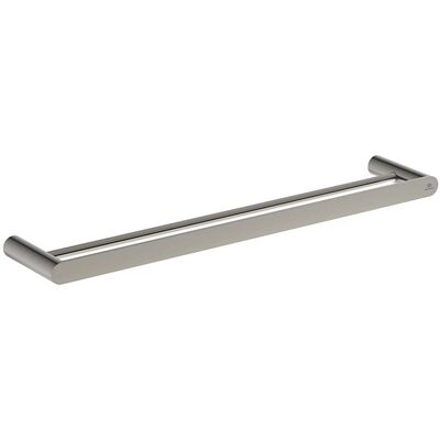 Ideal Standard Doppel Handtuchstange - Rund 600mm Silver Storm Ideal Standard Doppel Handtuchstange - Rund 600mm Silver Storm