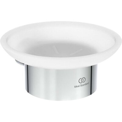 Ideal Standard - Runde Wandseifenschale - Conca Ideal Standard - Runde Wandseifenschale - Conca