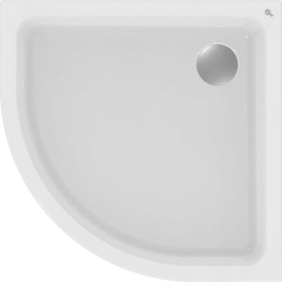 Ideal Standard K277901 Viertelkreis-Brausewanne - Duschwanne Ideal Standard K277901 Viertelkreis-Brausewanne - Duschwanne