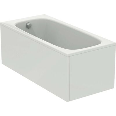Ideal Standard life Körperform-Badewanne T475701 150 x 70 x 45 cm, weiß Ideal Standard life Körperform-Badewanne T475701 150 x 70 x 45 cm, weiß