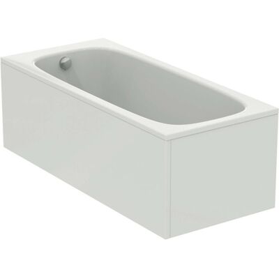 Ideal Standard life Körperform-Badewanne T476001 170 x 75 x 45 cm, weiß Ideal Standard life Körperform-Badewanne T476001 170 x 75 x 45 cm, weiß