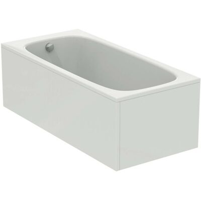 Ideal Standard T476101 Badewanne - Körperform, 170x80 cm, Weiß Ideal Standard T476101 Badewanne - Körperform, 170x80 cm, Weiß