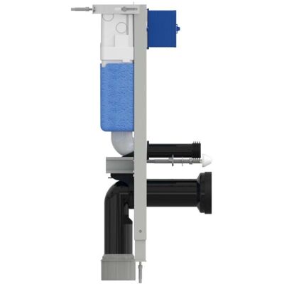 Ideal Standard WC-Element R009067 40 x 20 x 102 cm, Betätigung vorne/oben Ideal Standard WC-Element R009067 40 x 20 x 102 cm, Betätigung vorne/oben
