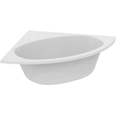 Ideal Standard K275201 Eckbadewanne 1500x1500mm Weiß - Badewanne Ideal Standard K275201 Eckbadewanne 1500x1500mm Weiß - Badewanne