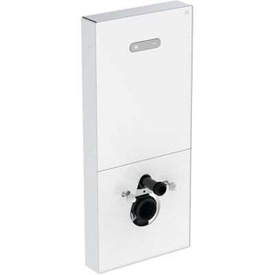 Ideal Standard WC-Element R0144AC 50,3x10,8x114,6cm, solitär, selbsttragend, weiß Ideal Standard WC-Element R0144AC 50,3x10,8x114,6cm, solitär, selbsttragend, weiß