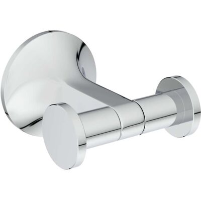 Ideal Standard La Dolce Vita Doppelter Handtuchhaken - Handtuchhaken Ideal Standard La Dolce Vita Doppelter Handtuchhaken - Handtuchhaken