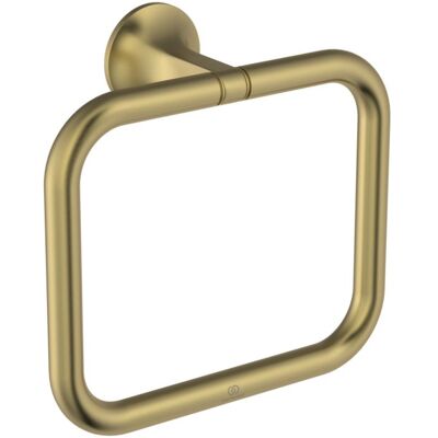 Ideal Standard Dolce Vita Handtuchring 218 mm T5501A2 Brushed Gold Ideal Standard Dolce Vita Handtuchring 218 mm T5501A2 Brushed Gold
