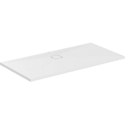 Ideal Standard Ultra Flat Evo Brausewanne - Rechteckig 1600x800mm Seidenweiß Ideal Standard Ultra Flat Evo Brausewanne - Rechteckig 1600x800mm Seidenweiß