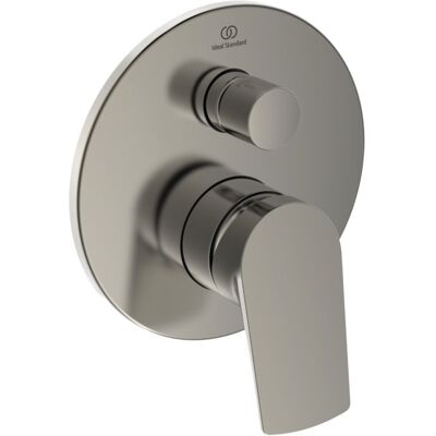Ideal Standard La Dolce Vita Silver Storm Badarmatur - PVD Finish Ideal Standard La Dolce Vita Silver Storm Badarmatur - PVD Finish