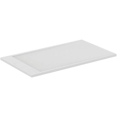 Ideal Standard Flat S + Brausewanne T5570FR 1400 x 800 x 36 mm, carraraweiß, rechteckig Ideal Standard Flat S + Brausewanne T5570FR 1400 x 800 x 36 mm, carraraweiß, rechteckig