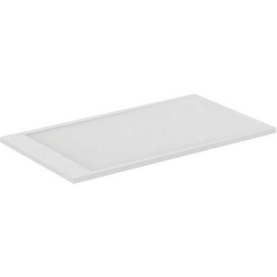 Ideal Standard Flat S + Brausewanne T5593FR 1600 x 900 x 36 mm, carraraweiß, rechteckig Ideal Standard Flat S + Brausewanne T5593FR 1600 x 900 x 36 mm, carraraweiß, rechteckig