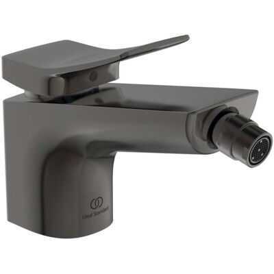 Ideal Standard BC760A5 Bidet - Einhebel, 133mm Projektion, Grau Ideal Standard BC760A5 Bidet - Einhebel, 133mm Projektion, Grau