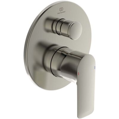 Ideal Standard A7035GN - Connect Air Bad-Set - Keramik-Kartusche, 163mm Rosette Ideal Standard A7035GN - Connect Air Bad-Set - Keramik-Kartusche, 163mm Rosette