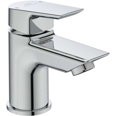 Ideal Standard Waschtischarmatur A6568AA Piccolo, verchromt, ohne Ablaufgarnitur Ideal Standard Waschtischarmatur A6568AA Piccolo, verchromt, ohne Ablaufgarnitur