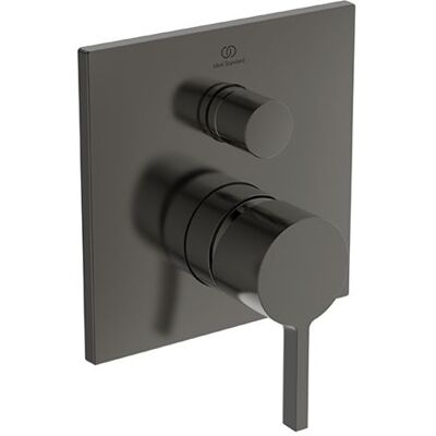 Ideal Standard Neo Fertigmontageset - DVGW Sicherheit - Magnetic Grey Ideal Standard Neo Fertigmontageset - DVGW Sicherheit - Magnetic Grey