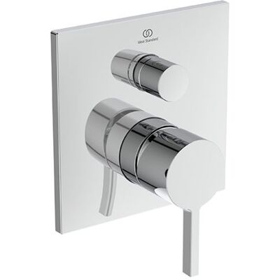 Ideal Standard Neo Fertigmontageset A7623AA - Badarmatur Set Ideal Standard Neo Fertigmontageset A7623AA - Badarmatur Set