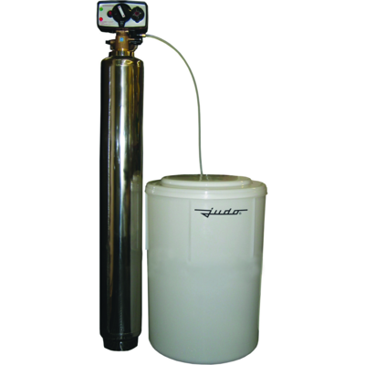 Judo Wasserenthärter - Modell 8334550 - Heißwasser 70°C Judo Wasserenthärter - Modell 8334550 - Heißwasser 70°C
