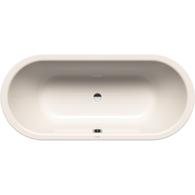 Kaldewei Classic Duo Badewanne Oval - Pergamon - 170x70cm Kaldewei Classic Duo Badewanne Oval - Pergamon - 170x70cm