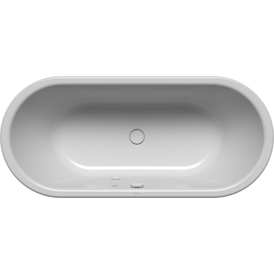 Kaldewei Centro Duo Oval Badewanne - Perl-Effekt - Oval - 170x75 cm Kaldewei Centro Duo Oval Badewanne - Perl-Effekt - Oval - 170x75 cm