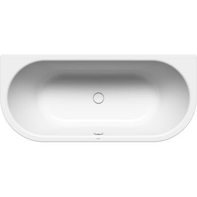 Kaldewei CENTRO DUO 2 135 Badewanne 283500011001 180x80cm, Invisible Grip, glänzend, alpinweiß Kaldewei CENTRO DUO 2 135 Badewanne 283500011001 180x80cm, Invisible Grip, glänzend, alpinweiß