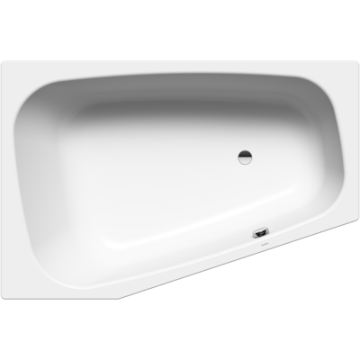 Kaldewei Badewanne Plaza Duo - Trapez, Rechts, 180x120cm Kaldewei Badewanne Plaza Duo - Trapez, Rechts, 180x120cm
