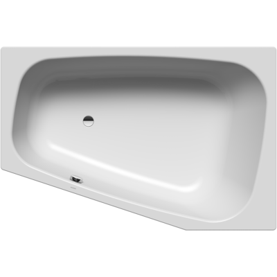Kaldewei Manhattan Doppelbadewanne Plaza Duo - Trapez, 180x120 cm Kaldewei Manhattan Doppelbadewanne Plaza Duo - Trapez, 180x120 cm