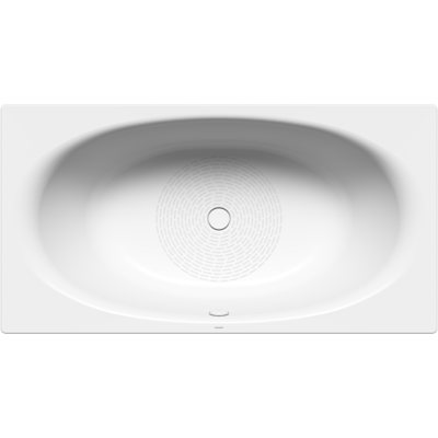 Kaldewei ELLIPSO DUO 230 Badewanne 286000011001 190x100cm, Invisible Grip, glänzend, alpinweiß Kaldewei ELLIPSO DUO 230 Badewanne 286000011001 190x100cm, Invisible Grip, glänzend, alpinweiß