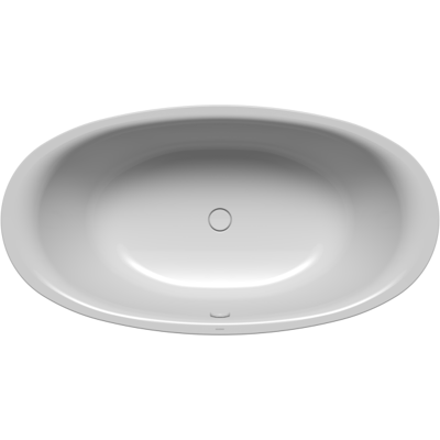 Kaldewei Manhattan Oval Badewanne - Ellipso Duo 190x100 cm Kaldewei Manhattan Oval Badewanne - Ellipso Duo 190x100 cm
