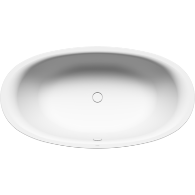 Kaldewei Ellipso Oval Badewanne - Rutschfeste Oberfläche, 190x100cm Kaldewei Ellipso Oval Badewanne - Rutschfeste Oberfläche, 190x100cm