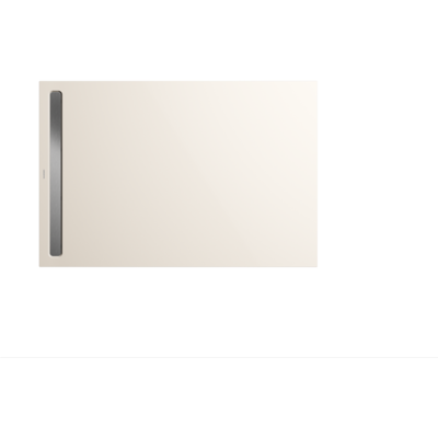 Kaldewei Nexsys Stahl-Email Rechteck Duschwanne - 80x100 cm Kaldewei Nexsys Stahl-Email Rechteck Duschwanne - 80x100 cm