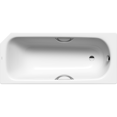 Kaldewei Saniform V1-V4 Star 160x70cm Badewanne - Ergonomisch, langlebig, rutschfest Kaldewei Saniform V1-V4 Star 160x70cm Badewanne - Ergonomisch, langlebig, rutschfest