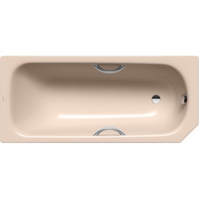 Kaldewei V4 Rechteck Badewanne - 160x70 cm - Bahama Beige Kaldewei V4 Rechteck Badewanne - 160x70 cm - Bahama Beige