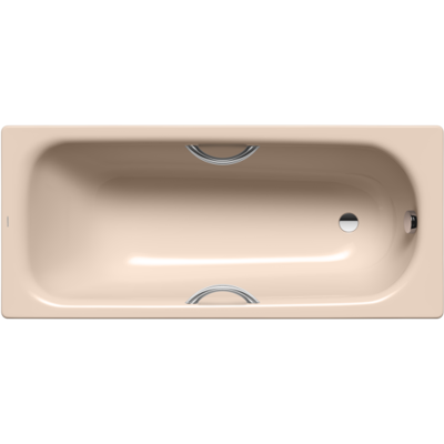 Kaldewei Bahama Beige ergonomische rechteckbadewanne - Badewanne Kaldewei Bahama Beige ergonomische rechteckbadewanne - Badewanne