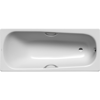 Kaldewei Manhattan Rechteckbadewanne 170x73cm mit Grifflochbohrungen Kaldewei Manhattan Rechteckbadewanne 170x73cm mit Grifflochbohrungen
