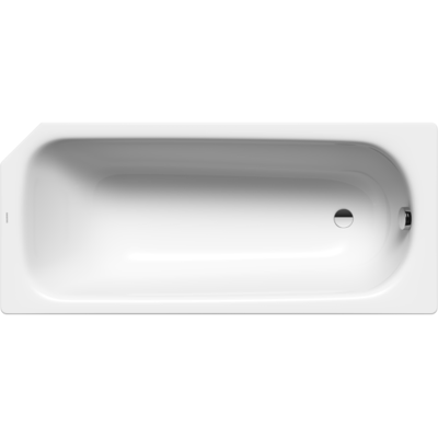 Kaldewei Saniform V2 Rechteck-Badewanne - Ergonomisch, Invisible Grip, Alpinweiß Kaldewei Saniform V2 Rechteck-Badewanne - Ergonomisch, Invisible Grip, Alpinweiß