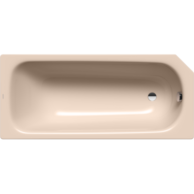 Kaldewei V3 Rechteck Badewanne - 160x70 cm - Weiß Kaldewei V3 Rechteck Badewanne - 160x70 cm - Weiß