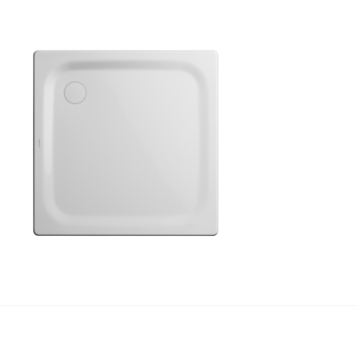 Kaldewei Superplan Classic Quadrat Duschwanne 1000x1000mm mit Träger Kaldewei Superplan Classic Quadrat Duschwanne 1000x1000mm mit Träger