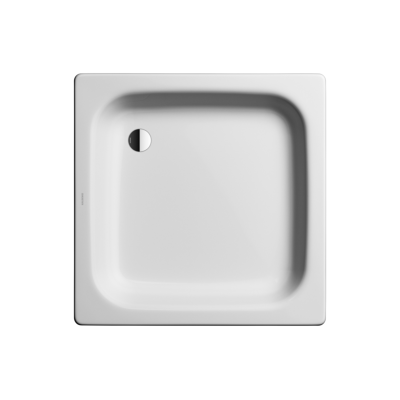 Kaldewei Sanidusch Duschwanne 440700010199 100x100x14cm, manhattan Kaldewei Sanidusch Duschwanne 440700010199 100x100x14cm, manhattan
