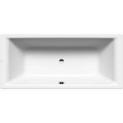 Kaldewei PURO DUO 665 Badewanne 266500011001 190x90cm, Überlauf mittig, Invisible Grip, glänzend, alpinweiß Kaldewei PURO DUO 665 Badewanne 266500011001 190x90cm, Überlauf mittig, Invisible Grip, glänzend, alpinweiß