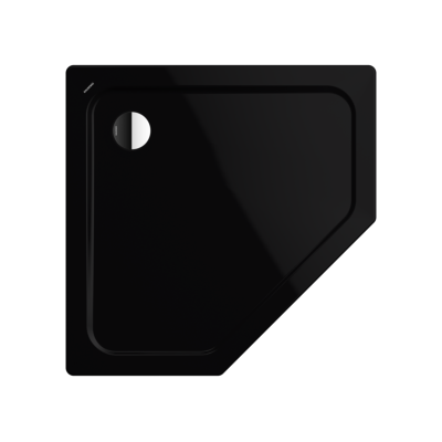 Kaldewei Cornezza Duschwanne 459000010701 90x90x2,5cm, schwarz Kaldewei Cornezza Duschwanne 459000010701 90x90x2,5cm, schwarz