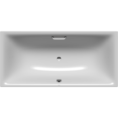 Kaldewei Silenio Badewanne 267810113199 190x90cm, Griffloch, Perl-Effekt, manhattan Kaldewei Silenio Badewanne 267810113199 190x90cm, Griffloch, Perl-Effekt, manhattan